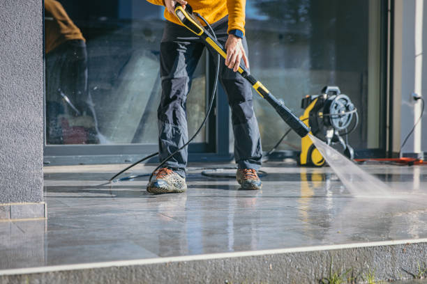 Pressure Washing Services for Businesses