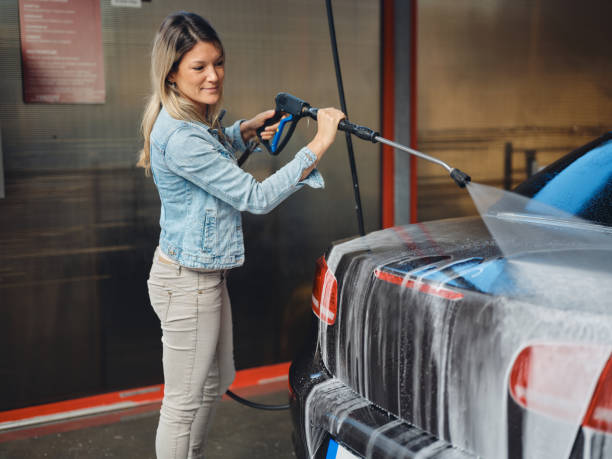 Why Choose Our Certified Pressure Washing Experts for Your Project Needs in Ashland, NE?